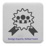 design experts, skilled team design experts, skilled team