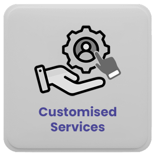 customized service