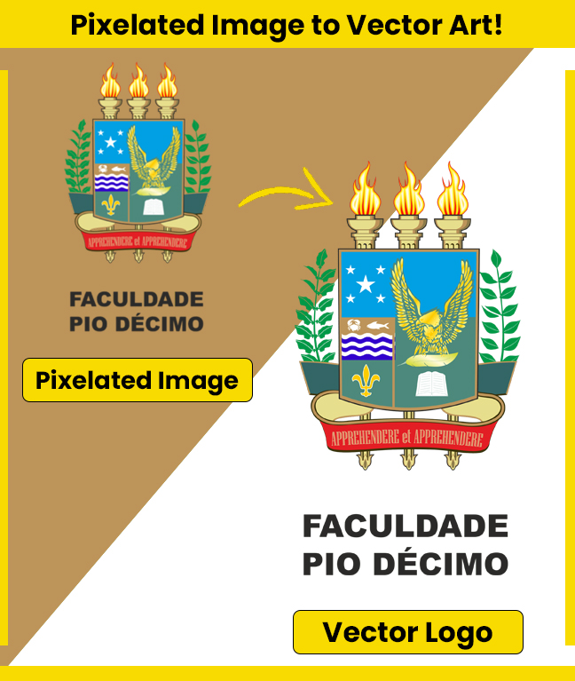 pixelated image to vector art 02