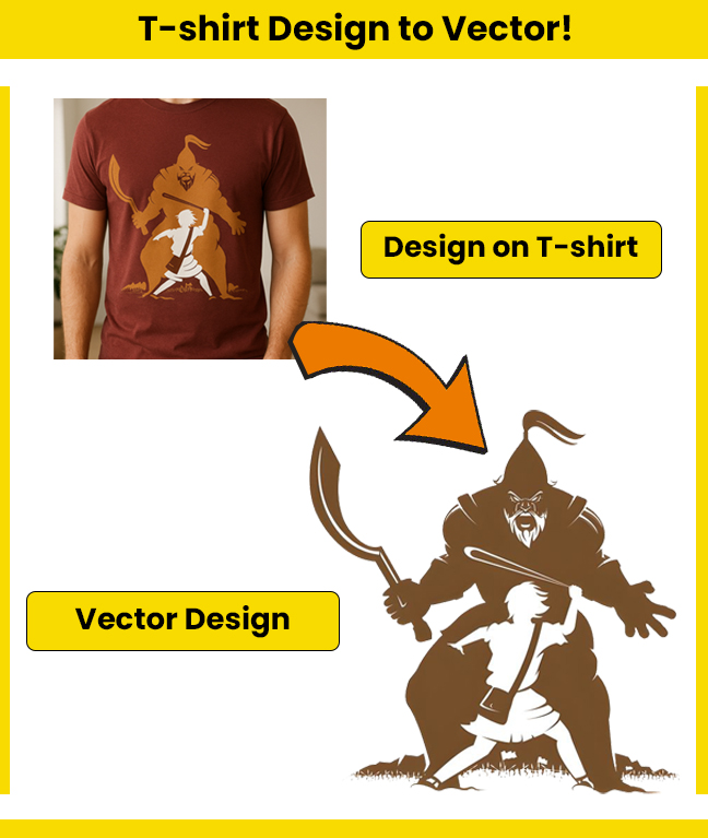 t shirt design to vector 01