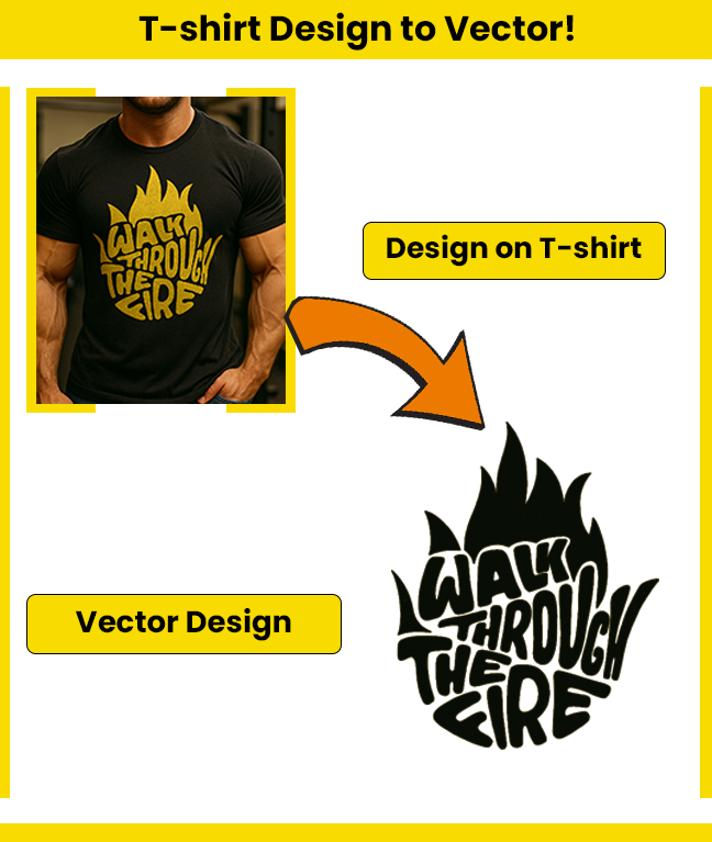 t shirt design to vector 02