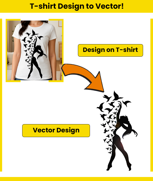 t shirt design to vector 03