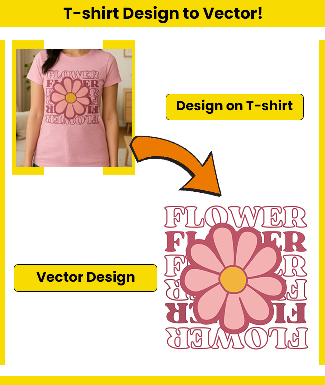 t shirt design to vector 04