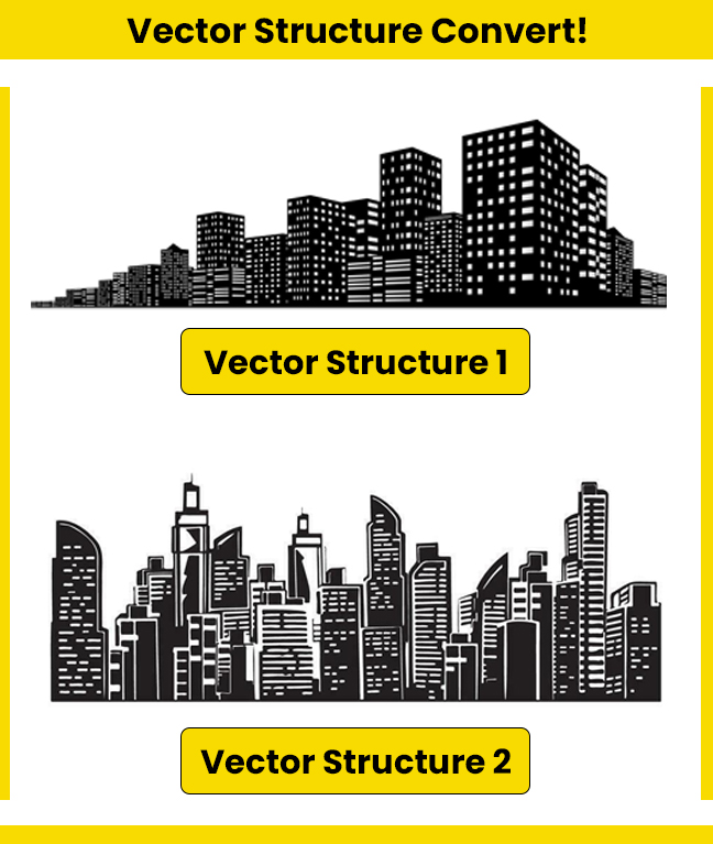 vector structure convert 01